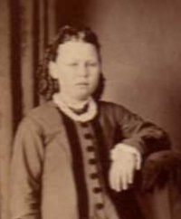 Mary Adelaide (Addie) ALLEN